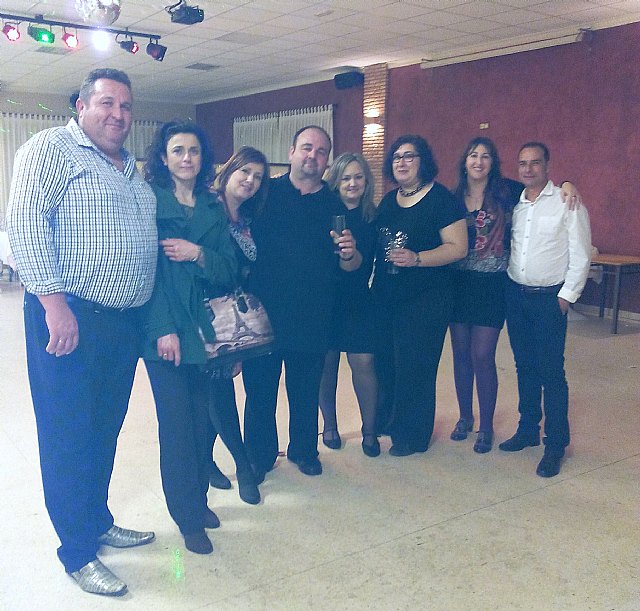 Cena-gala de San Valentn 2016 de la Hermandad de la Negacin - 64