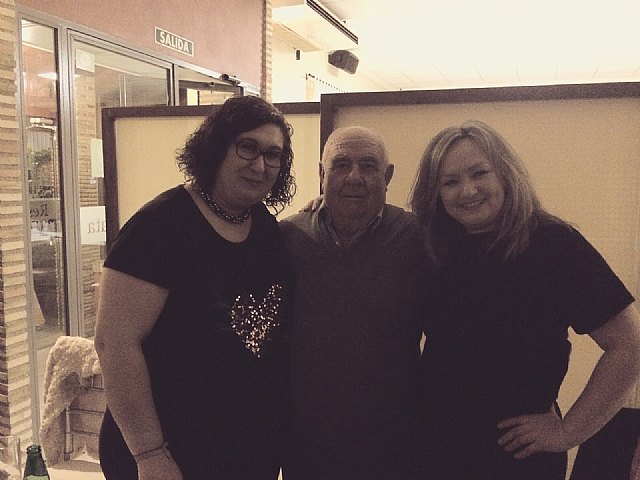 Cena-gala de San Valentn 2016 de la Hermandad de la Negacin - 66