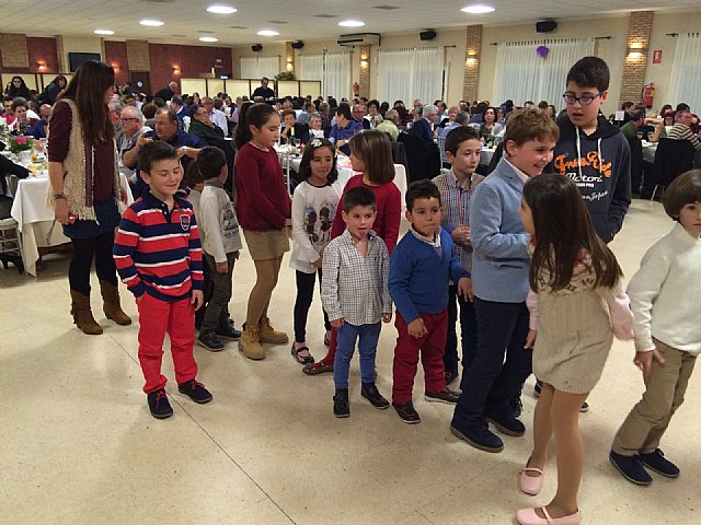 Cena-gala de San Valentn 2016 de la Hermandad de la Negacin - 67