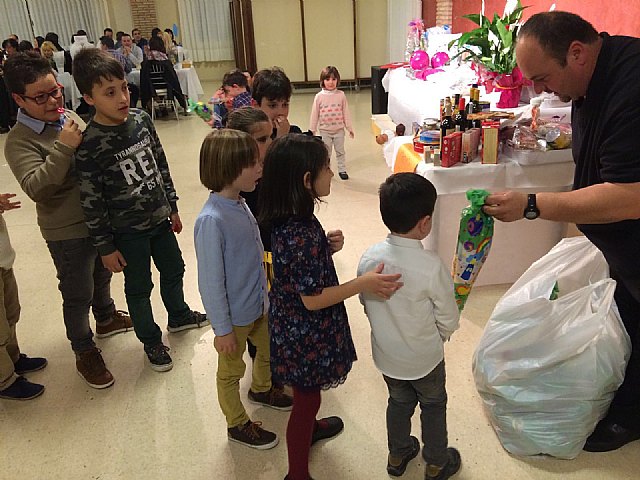 Cena-gala de San Valentn 2016 de la Hermandad de la Negacin - 69