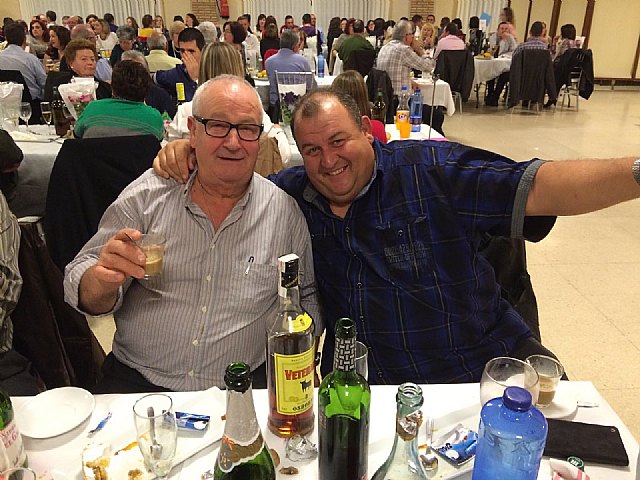 Cena-gala de San Valentn 2016 de la Hermandad de la Negacin - 71