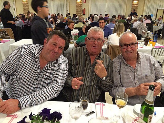 Cena-gala de San Valentn 2016 de la Hermandad de la Negacin - 72