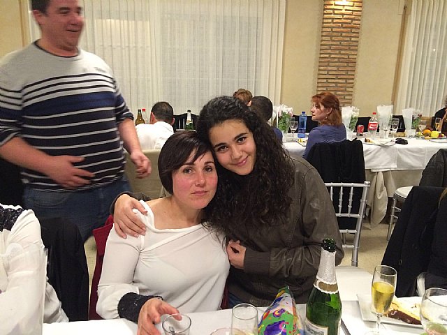 Cena-gala de San Valentn 2016 de la Hermandad de la Negacin - 73