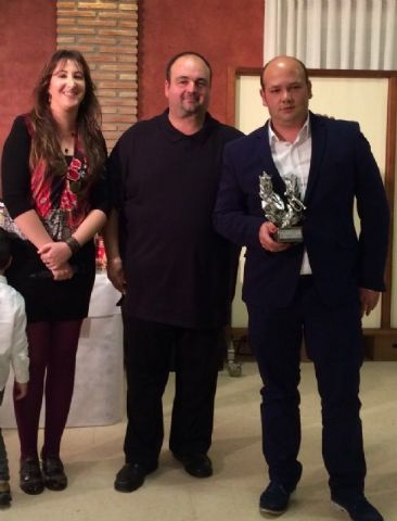 Cena-gala de San Valentn 2016 de la Hermandad de la Negacin - 74