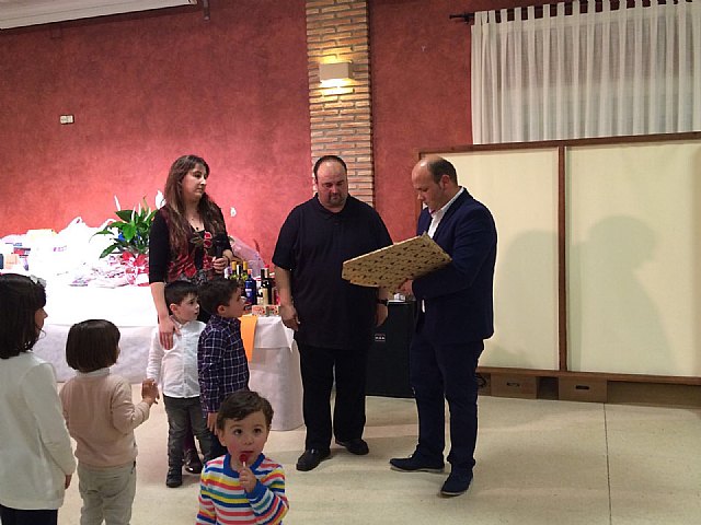 Cena-gala de San Valentn 2016 de la Hermandad de la Negacin - 75