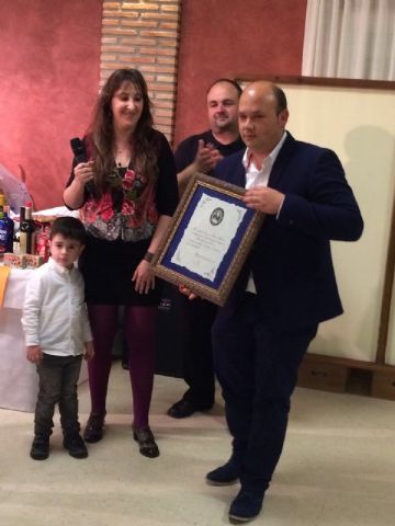 Cena-gala de San Valentn 2016 de la Hermandad de la Negacin - 76