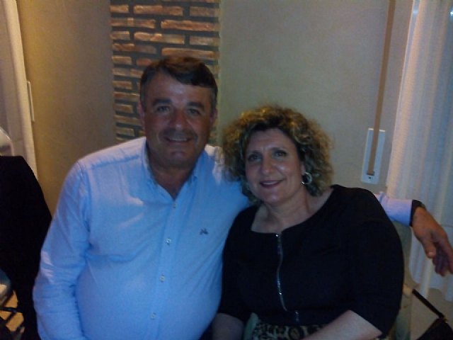 Cena-gala de San Valentn 2016 de la Hermandad de la Negacin - 80