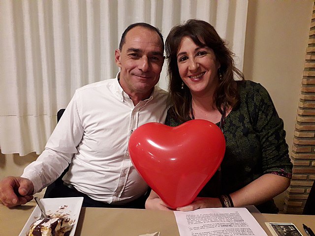 Cena-Gala de San Valentn 2020 - Hermandad de la Negacin - 2