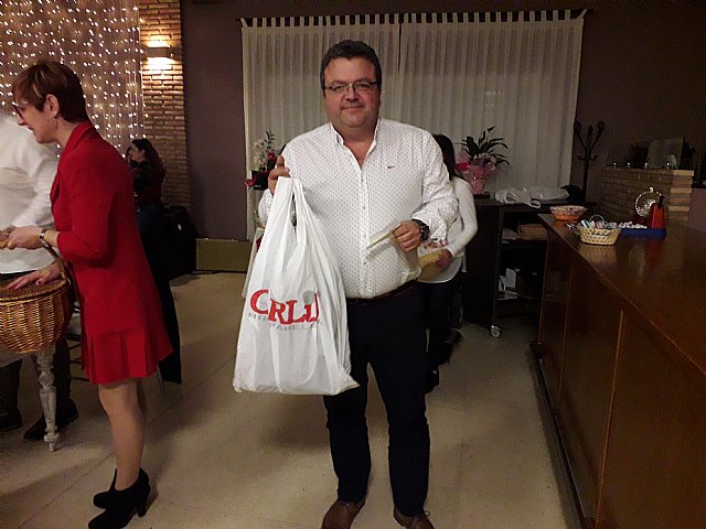 Cena-Gala de San Valentn 2020 - Hermandad de la Negacin - 7