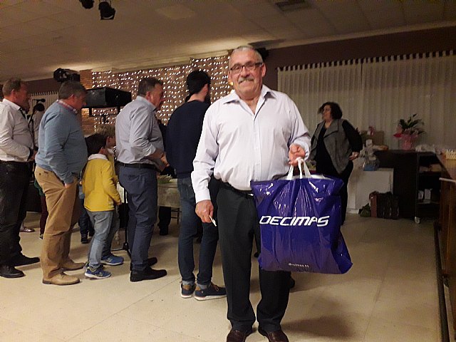 Cena-Gala de San Valentn 2020 - Hermandad de la Negacin - 10