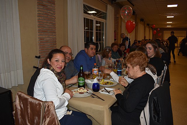 Cena-Gala de San Valentn 2020 - Hermandad de la Negacin - 24