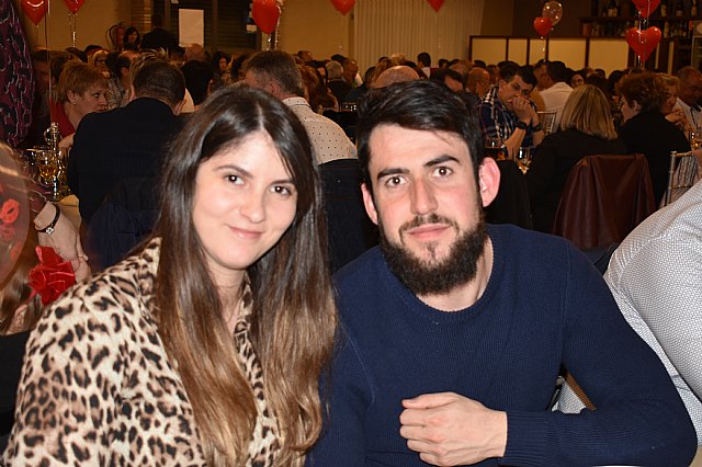 Cena-Gala de San Valentn 2020 - Hermandad de la Negacin - 48