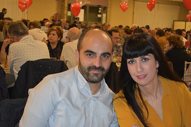 Cena-Gala de San Valentn 2020 - Hermandad de la Negacin - 49