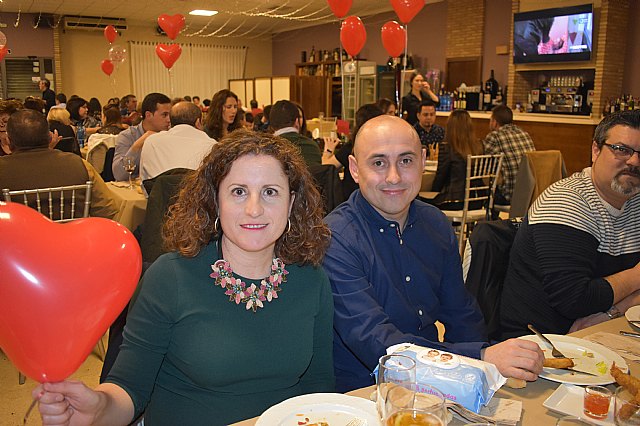 Cena-Gala de San Valentn 2020 - Hermandad de la Negacin - 54