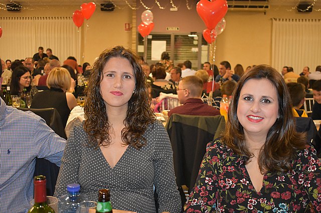 Cena-Gala de San Valentn 2020 - Hermandad de la Negacin - 57