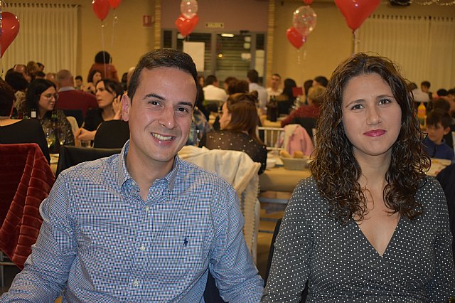 Cena-Gala de San Valentn 2020 - Hermandad de la Negacin - 58