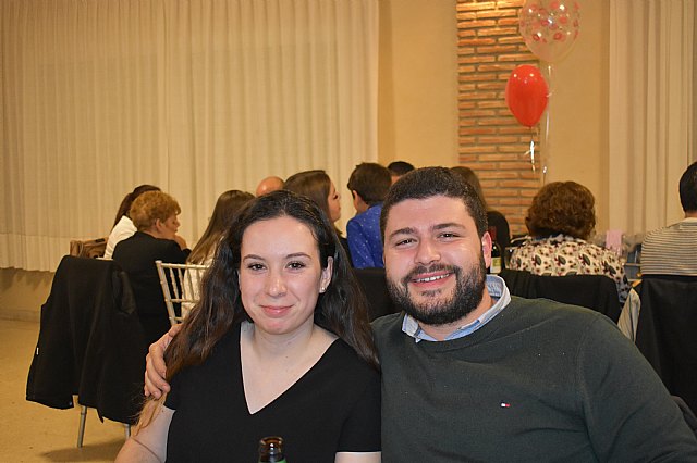Cena-Gala de San Valentn 2020 - Hermandad de la Negacin - 79