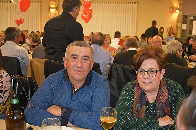 Cena-Gala de San Valentn 2020 - Hermandad de la Negacin - 82