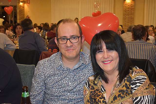 Cena-Gala de San Valentn 2020 - Hermandad de la Negacin - 84