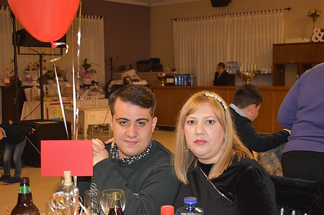 Cena-Gala de San Valentn 2020 - Hermandad de la Negacin - 91