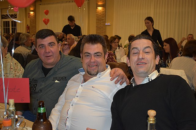 Cena-Gala de San Valentn 2020 - Hermandad de la Negacin - 92