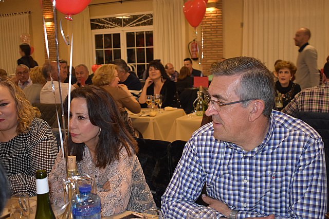 Cena-Gala de San Valentn 2020 - Hermandad de la Negacin - 98