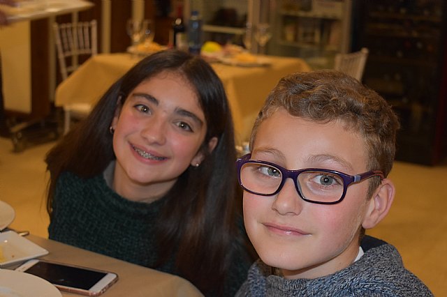 Cena-Gala de San Valentn 2020 - Hermandad de la Negacin - 107