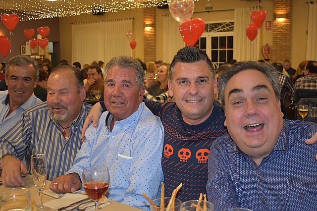 Cena-Gala de San Valentn 2020 - Hermandad de la Negacin - 125