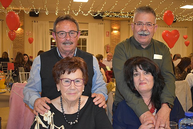 Cena-Gala de San Valentn 2020 - Hermandad de la Negacin - 134