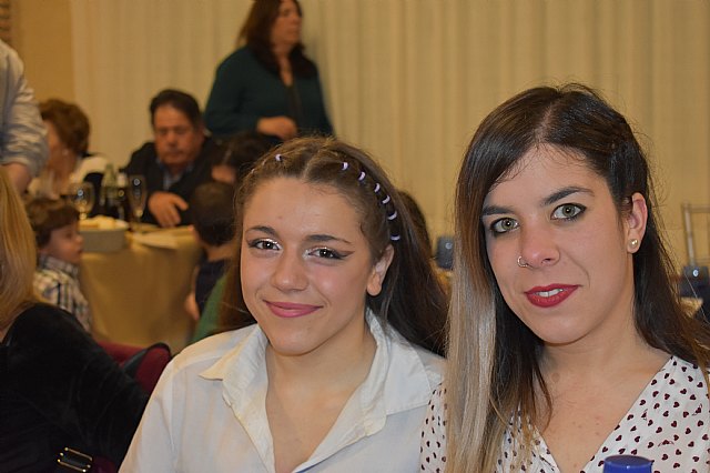 Cena-Gala de San Valentn 2020 - Hermandad de la Negacin - 136