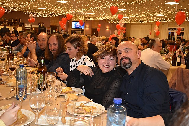 Cena-Gala de San Valentn 2020 - Hermandad de la Negacin - 162