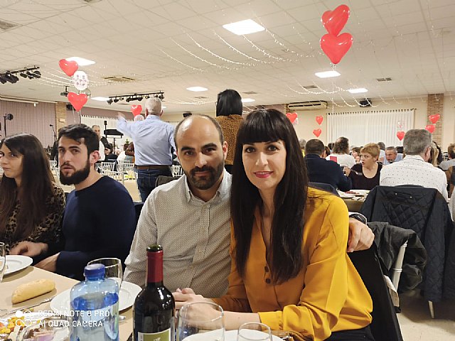 Cena-Gala de San Valentn 2020 - Hermandad de la Negacin - 187