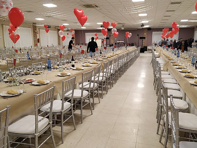 Cena-Gala de San Valentn 2020 - Hermandad de la Negacin - 201