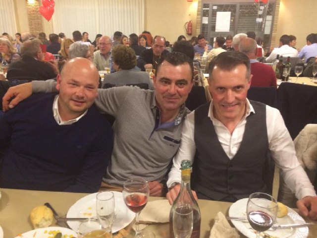 Cena-Gala de San Valentn 2020 - Hermandad de la Negacin - 209