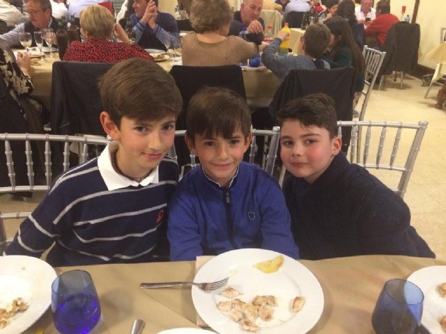 Cena-Gala de San Valentn 2020 - Hermandad de la Negacin - 212