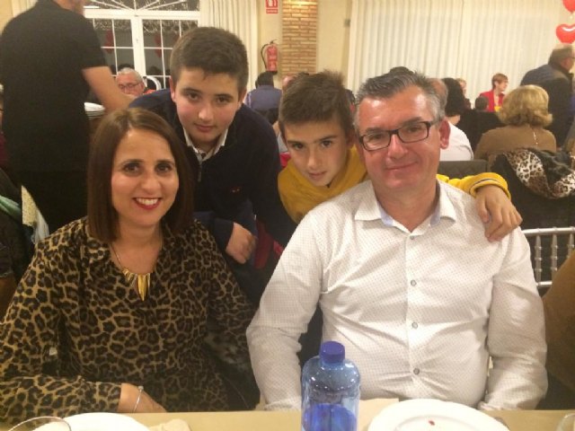 Cena-Gala de San Valentn 2020 - Hermandad de la Negacin - 233