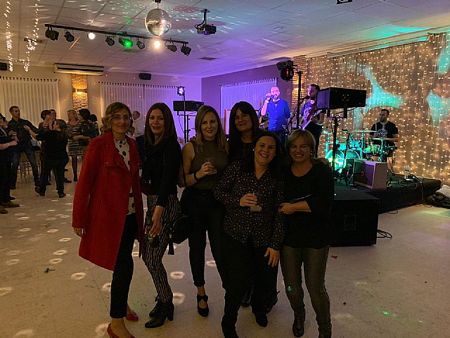 Cena-Gala de San Valentn 2020 - Hermandad de la Negacin - 234