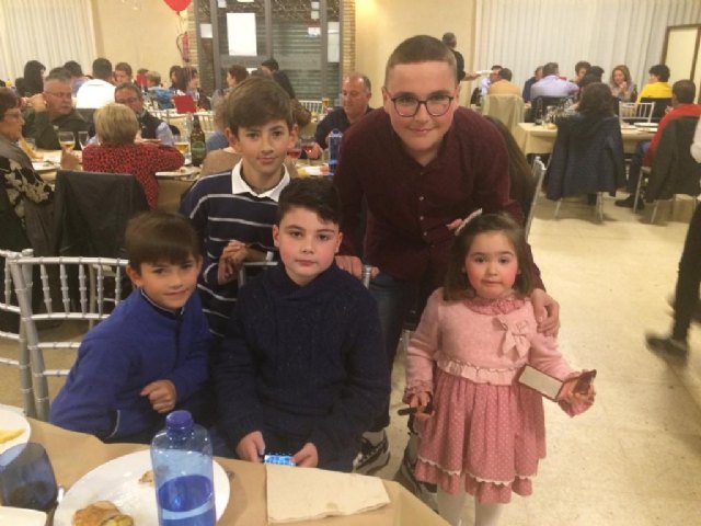 Cena-Gala de San Valentn 2020 - Hermandad de la Negacin - 238