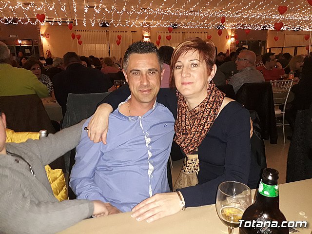 Hermandad de la Negacin. Cena-gala de San Valentin 2019 - 1