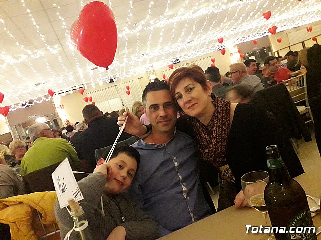Hermandad de la Negacin. Cena-gala de San Valentin 2019 - 2