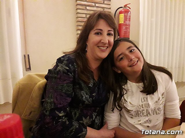 Hermandad de la Negacin. Cena-gala de San Valentin 2019 - 3