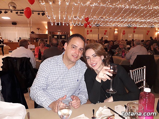 Hermandad de la Negacin. Cena-gala de San Valentin 2019 - 4