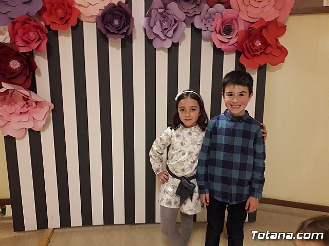 Hermandad de la Negacin. Cena-gala de San Valentin 2019 - 6