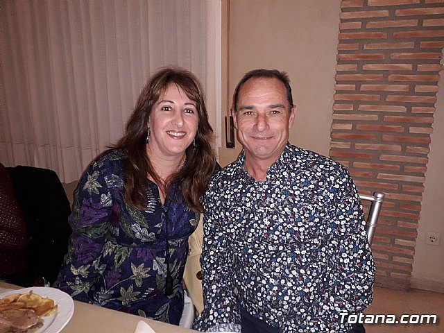 Hermandad de la Negacin. Cena-gala de San Valentin 2019 - 7