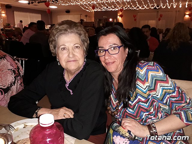Hermandad de la Negacin. Cena-gala de San Valentin 2019 - 8