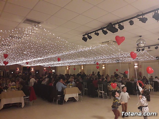 Hermandad de la Negacin. Cena-gala de San Valentin 2019 - 11