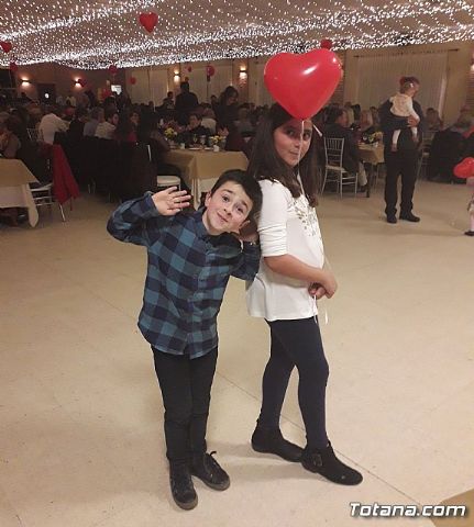 Hermandad de la Negacin. Cena-gala de San Valentin 2019 - 12