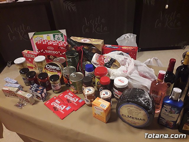 Hermandad de la Negacin. Cena-gala de San Valentin 2019 - 13