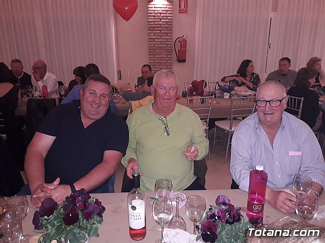 Hermandad de la Negacin. Cena-gala de San Valentin 2019 - 19