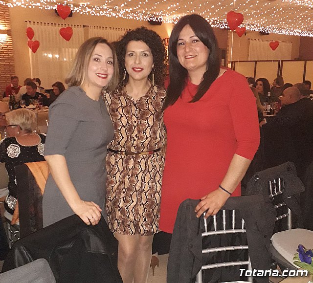 Hermandad de la Negacin. Cena-gala de San Valentin 2019 - 20